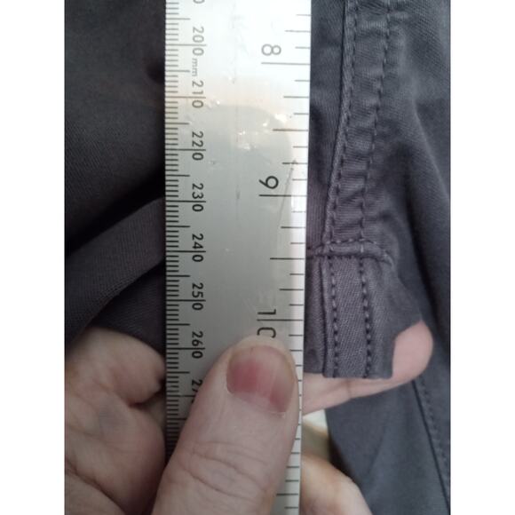 COPY - Mavi Twill Jeans Men's Gray Zack Straight Leg 33 - Picture 7 of 14